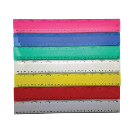 Plastic Rulers